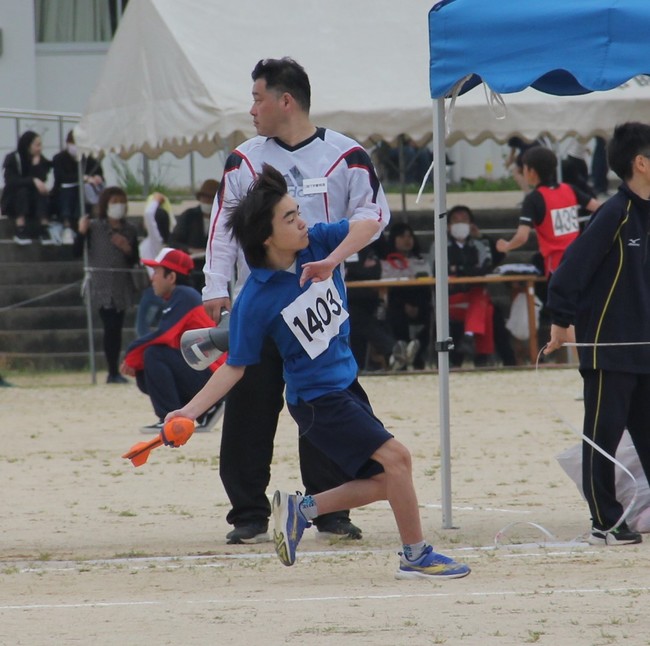 陸上大会