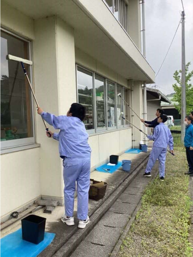 清掃