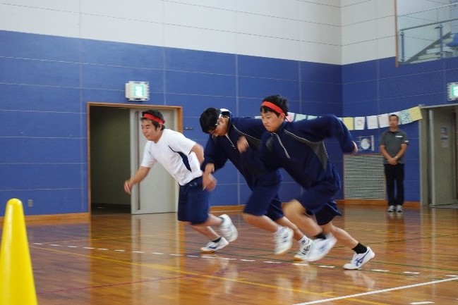運動会