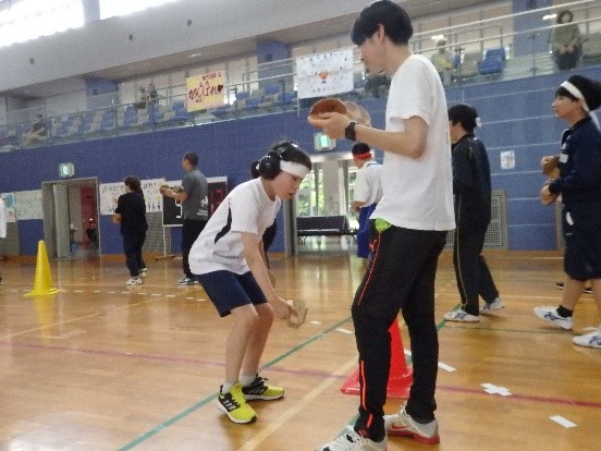 運動会