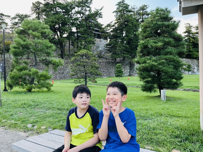 修学旅行