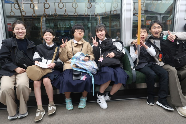 修学旅行