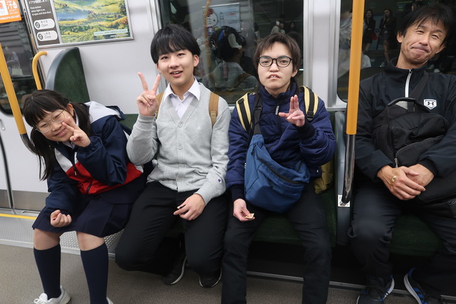 修学旅行
