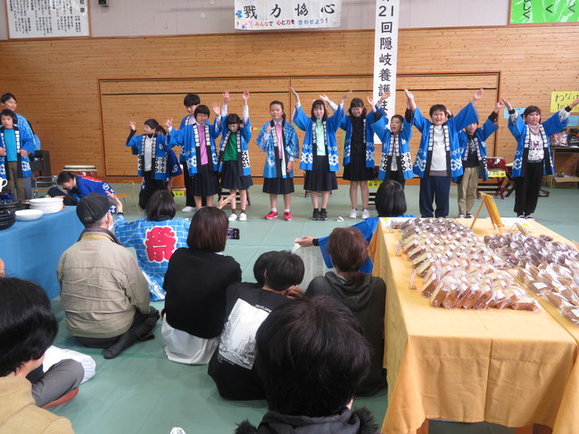 隠岐養まつり