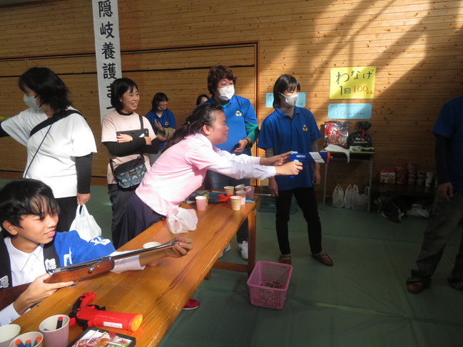 隠岐養まつり