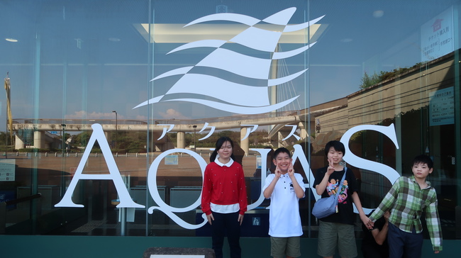 R8中学部修学旅行9